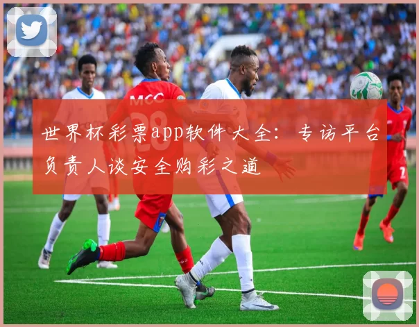 世界杯彩票app软件大全:专访平台负责人谈安全购彩之道
