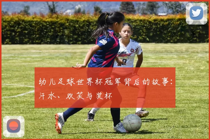 幼儿足球世界杯冠军背后的故事：汗水、欢笑与奖杯