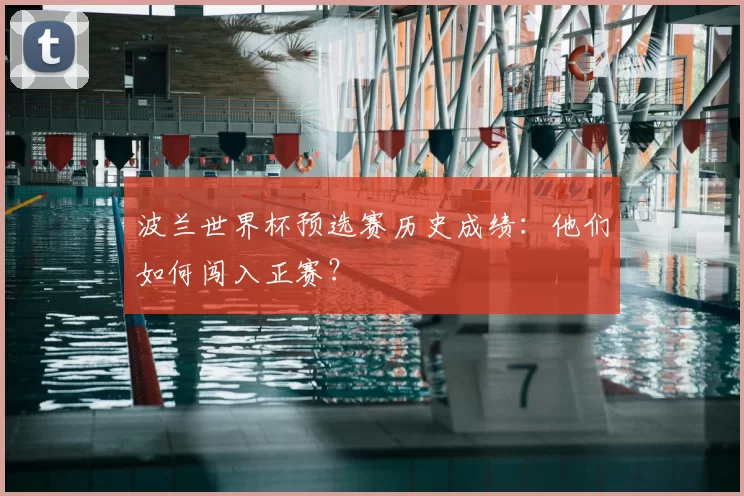波兰世界杯预选赛历史成绩:他们如何闯入正赛?