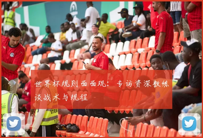 世界杯规则面面观：专访资深教练谈战术与规程