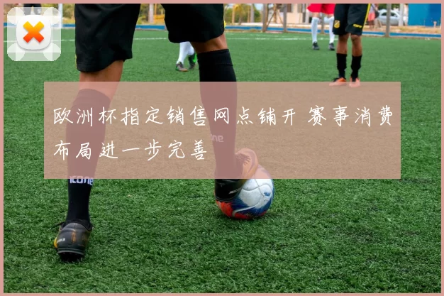 欧洲杯指定销售网点铺开 赛事消费布局进一步完善